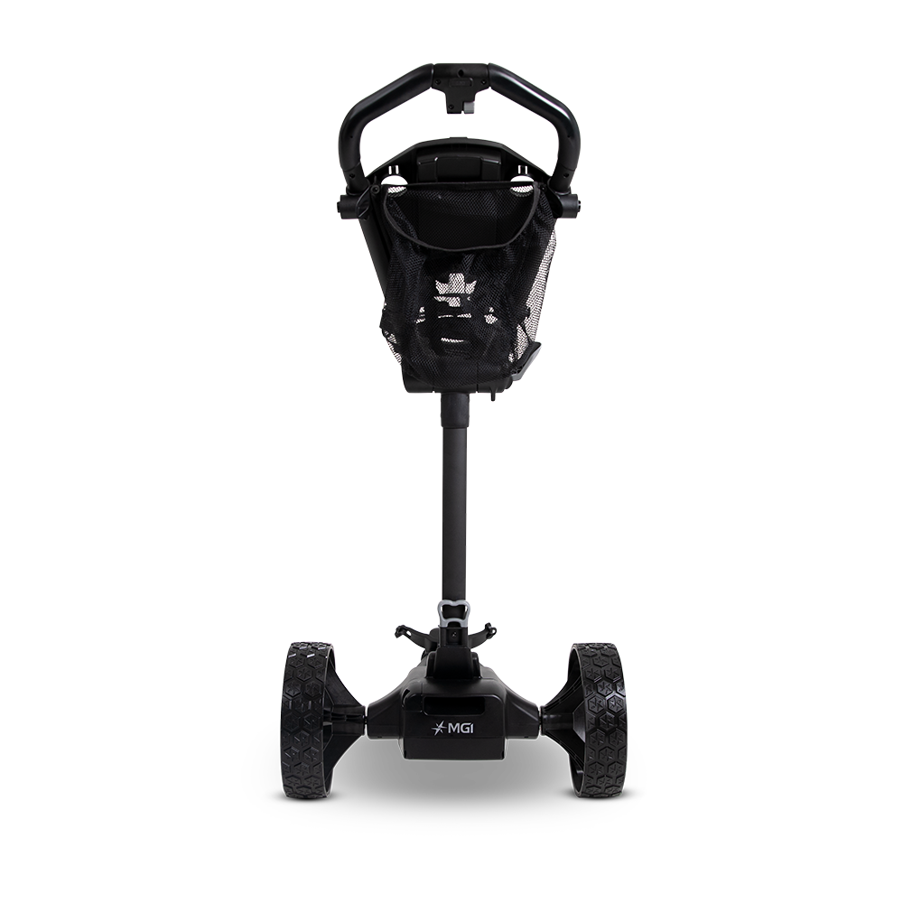 Chariot MGI E-Boost Hybrid – mode pousser, tirer ou motoriser