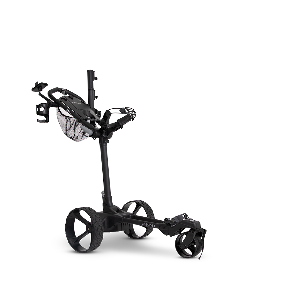 MGI E-Boost avec accessoires montés