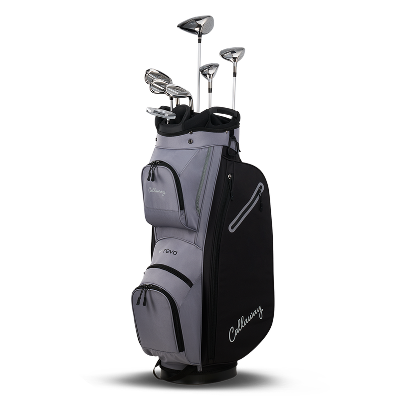 Putter Odyssey White Hot OG #7 inclus dans le kit REVA