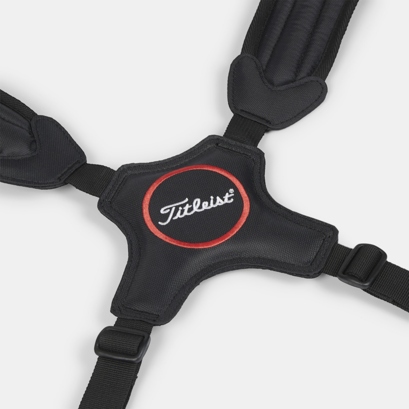 Double sangle Premium sur le sac Titleist Premium Carry