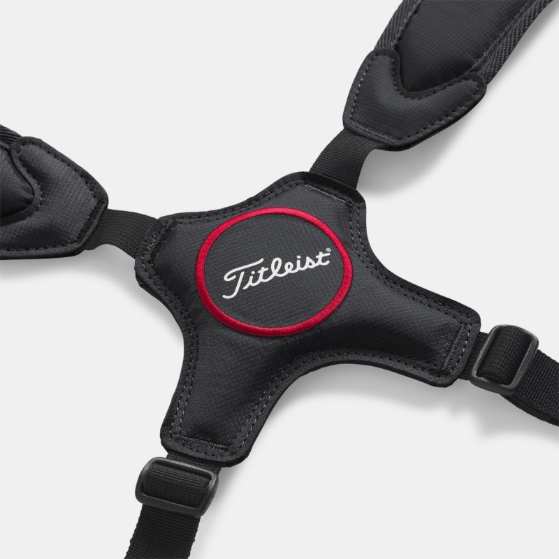Double sangle haut de gamme avec coussin de hanche intégré sur le Titleist Players 4 Carbon