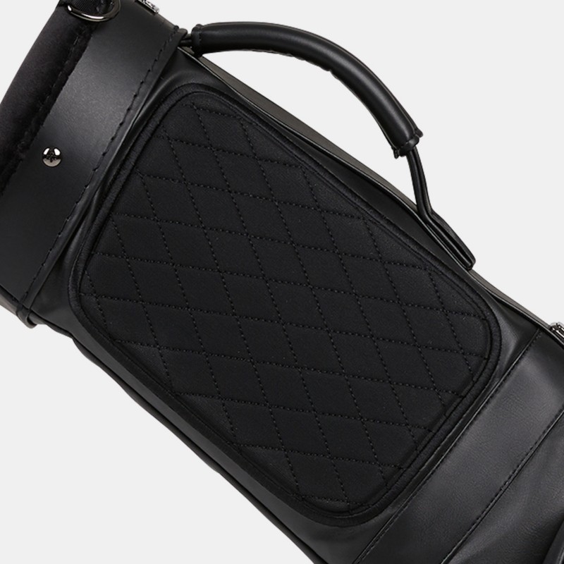Détails matelassés sur le sac de transport Titleist LINKSLEGEND