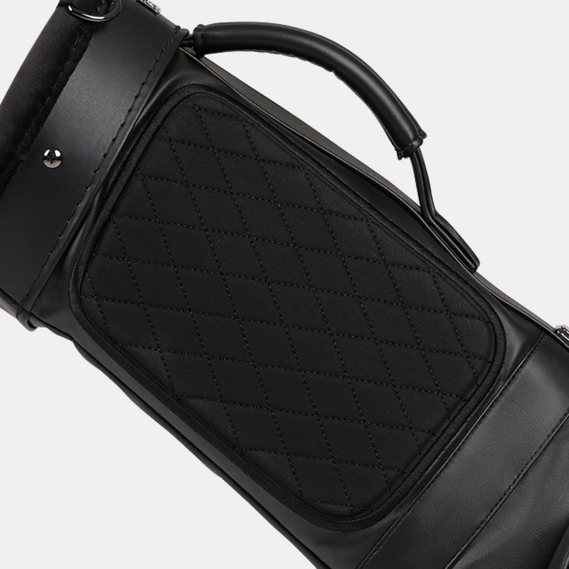 Détails matelassés raffinés sur le sac LINKSLEGEND Carry Bag
