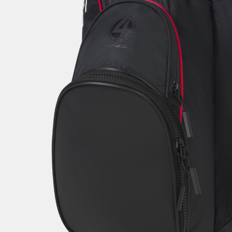Poches à balles et à tees optimisées sur le Titleist Players 4 Carbon