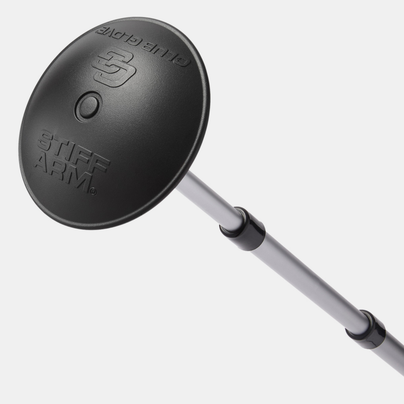 Système de support Stiff Arm inclus avec la housse Titleist Pro Traveler