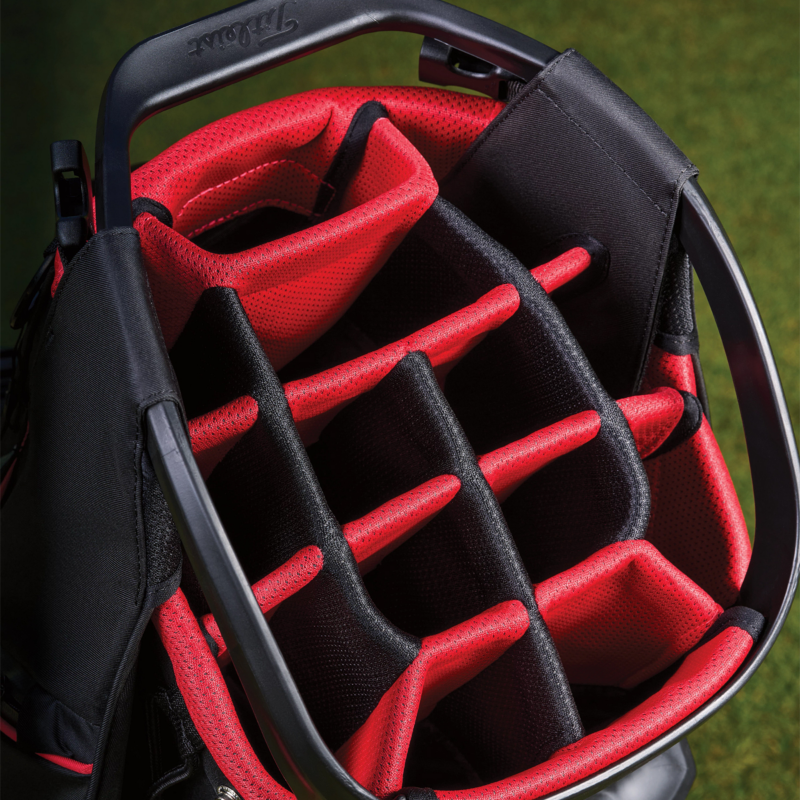 Titleist Hybrid 14 StaDry — Organisateur supérieur à 14 compartiments