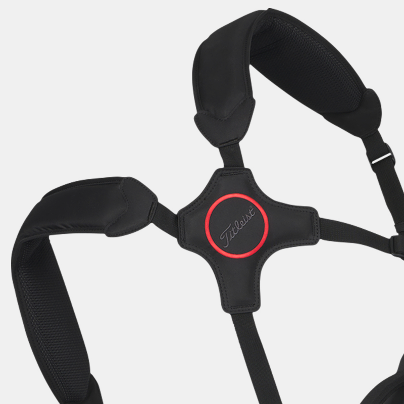 Titleist Hybrid 14 StaDry — Système de double sangle haut de gamme
