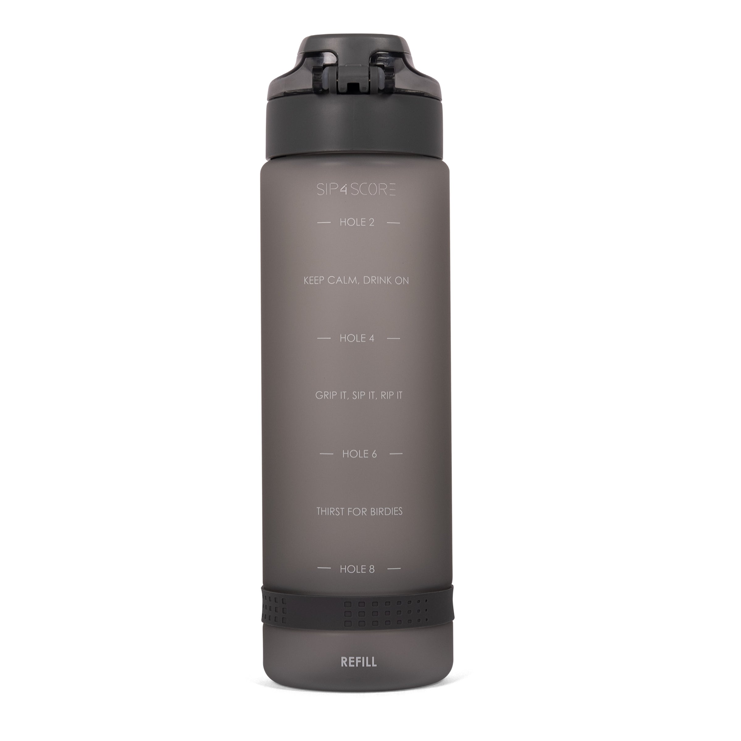Big Max Aqua Bottle Tritan – système de contrôle de la boisson H2O Scale