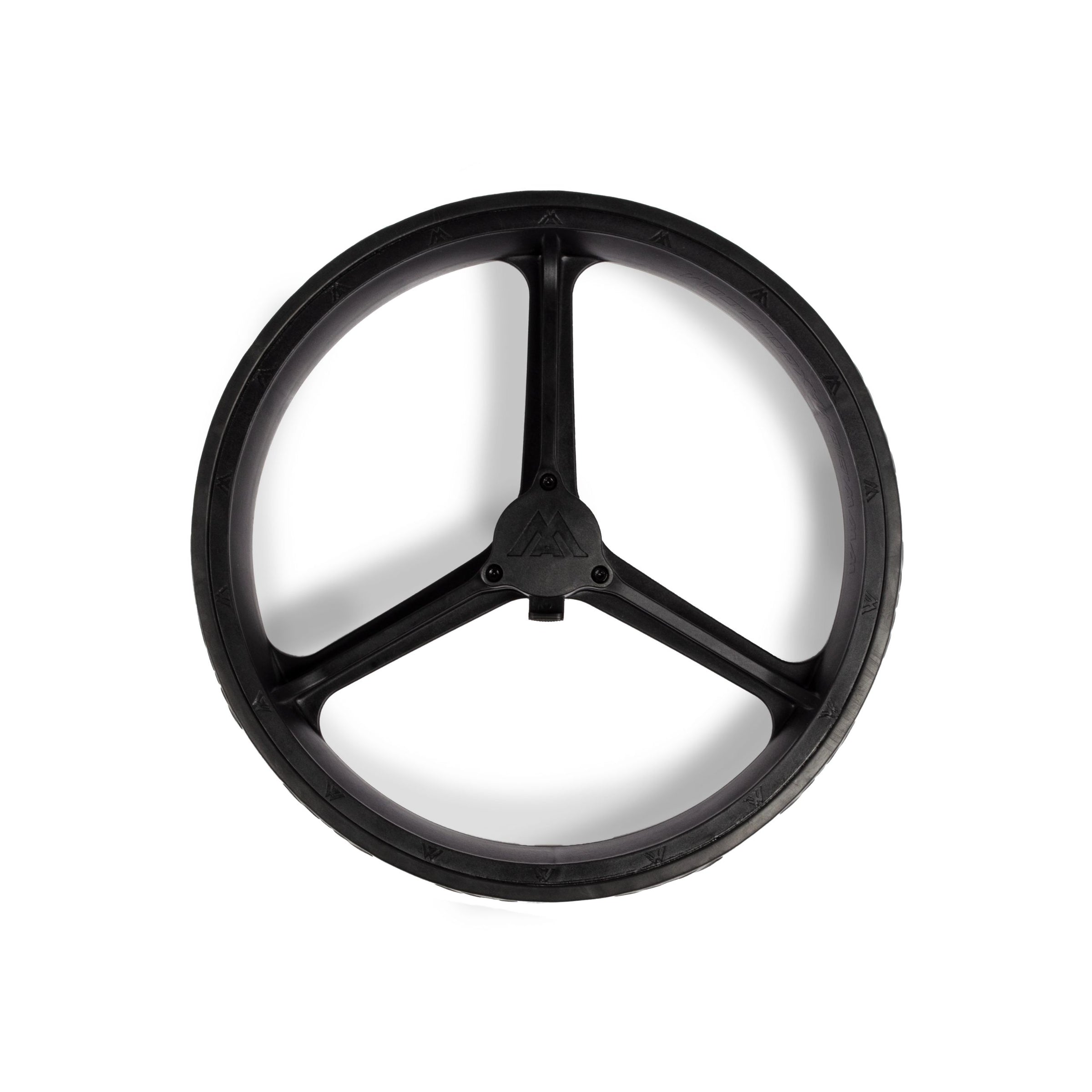 Roue arrière Big Max Blade noire - roue de remplacement sans outil