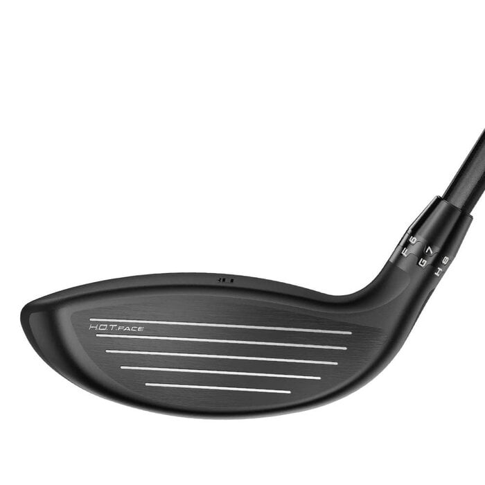 Bois de parcours Cobra DS-ADAPT MAX pour femmes 2025 - Insert H.O.T. Face plus grand