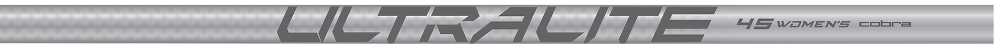 Schéma de la technologie du shaft Cobra Ultralite