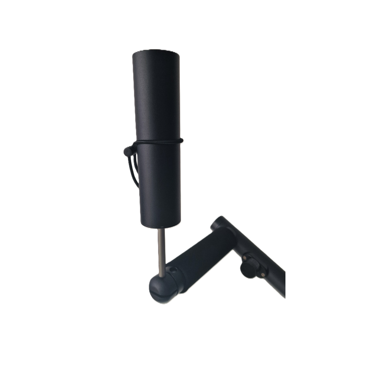 Schéma de réglage de l'angle du porte-parapluie Davies Caddy