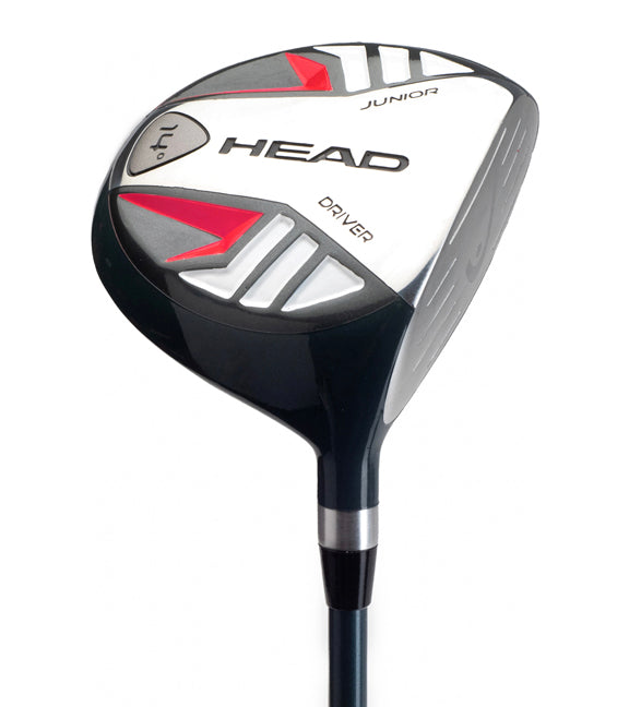 Driver HEAD Junior 320cc Ti Matrix – shaft en graphite, loft élevé pour juniors