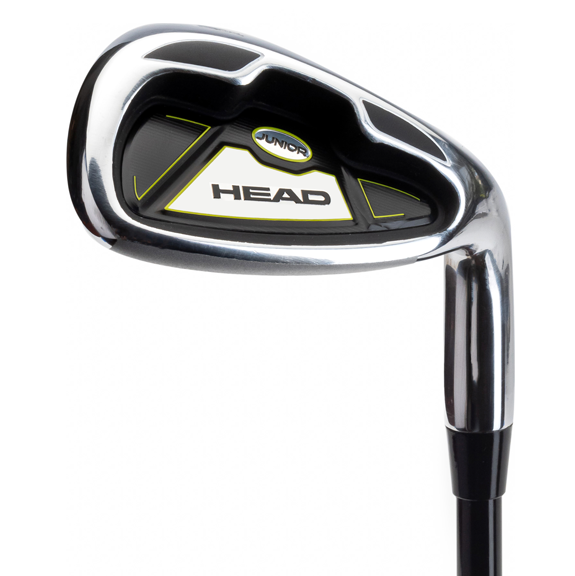 Fer 7 et Wedge HEAD Junior – Cavity Back – 9-12 ans
