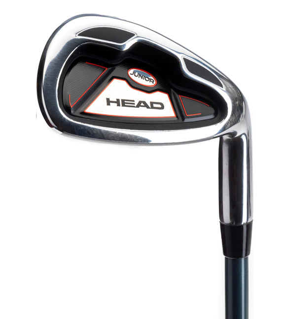 Fer 7 et Wedge HEAD Junior – cavité arrière, shaft en graphite, stabilité