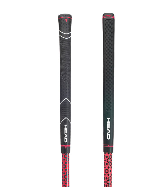 Grips de kit de golf HEAD Junior – taille junior, confortables