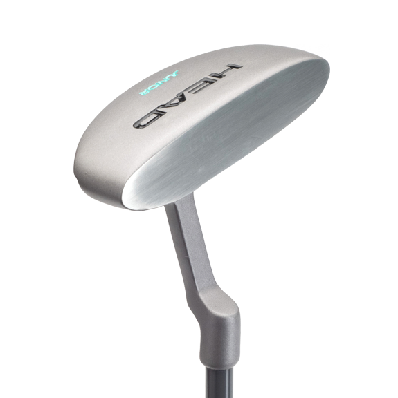 Alignement du putter maillet HEAD Junior