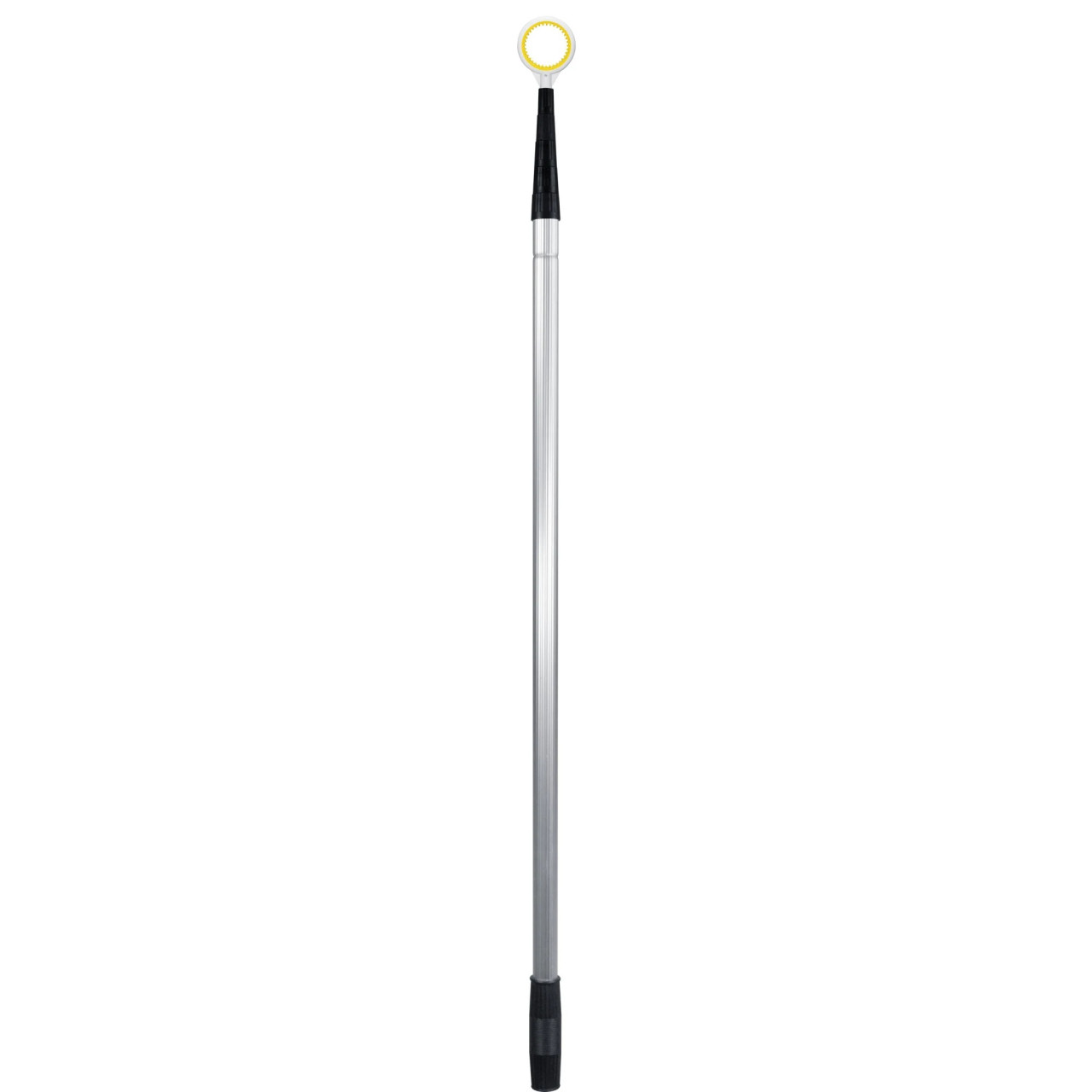Vue complète du récupérateur de balles I Gotcha JAWZ Ballangel 21ft
