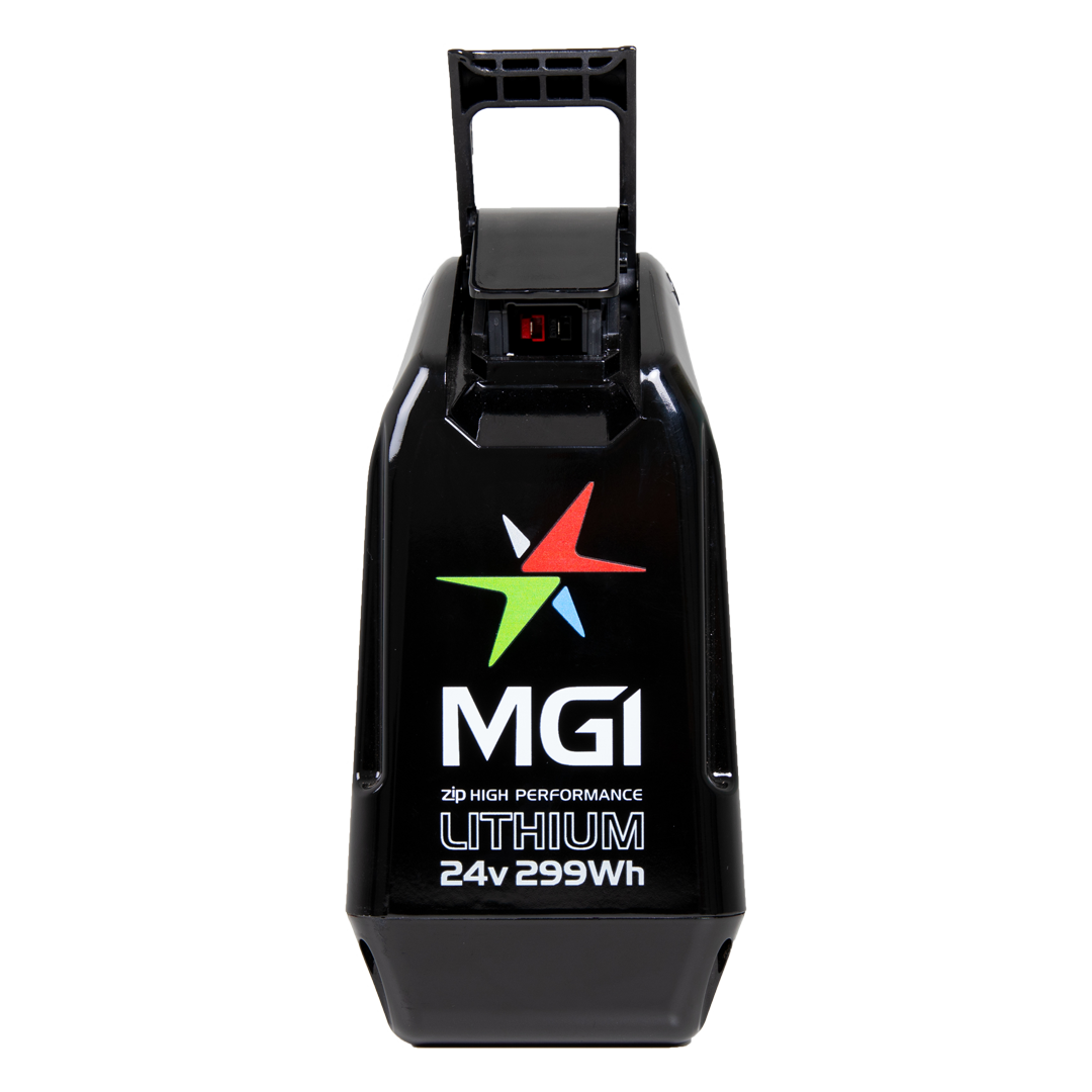 Batterie au lithium MGI 2024 Zip 24V 299Wh