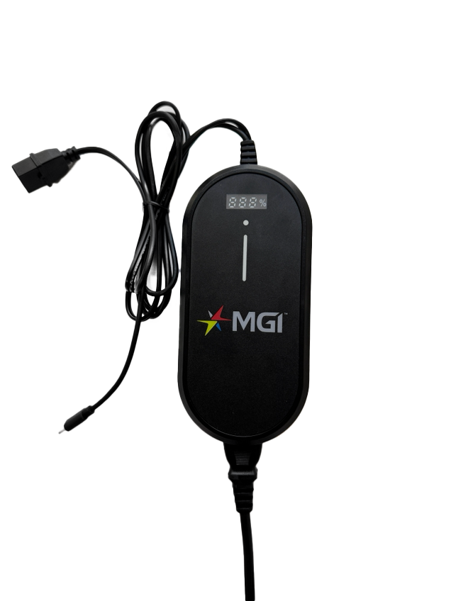 Chargeur intelligent MGI Lithium 24V pour batteries Ai et Zip Series