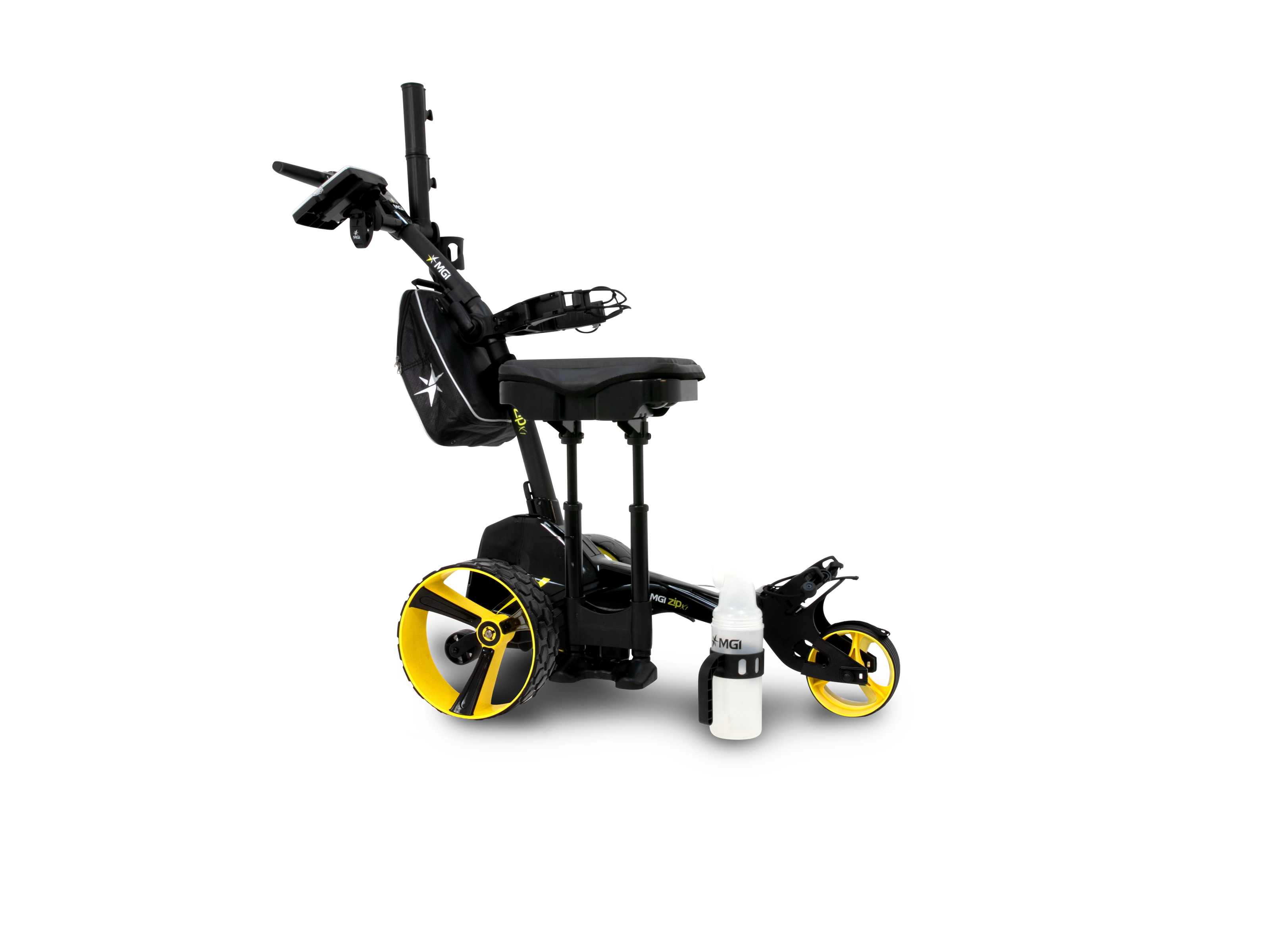 MGI Zip X1 avec gamme d'accessoires compatibles