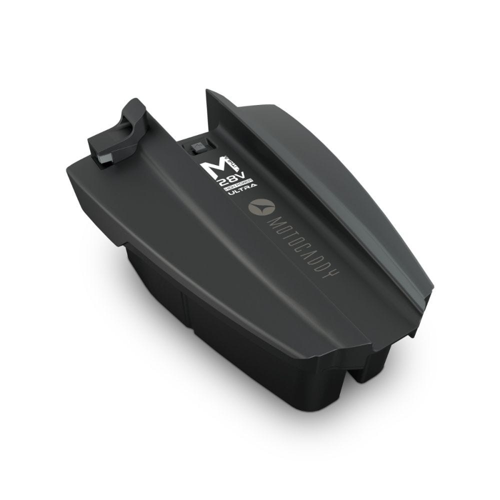 Batterie lithium et chargeur Motocaddy M-Series 28V ULTRA