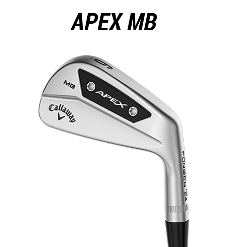 Tableau comparatif des fers Apex MB