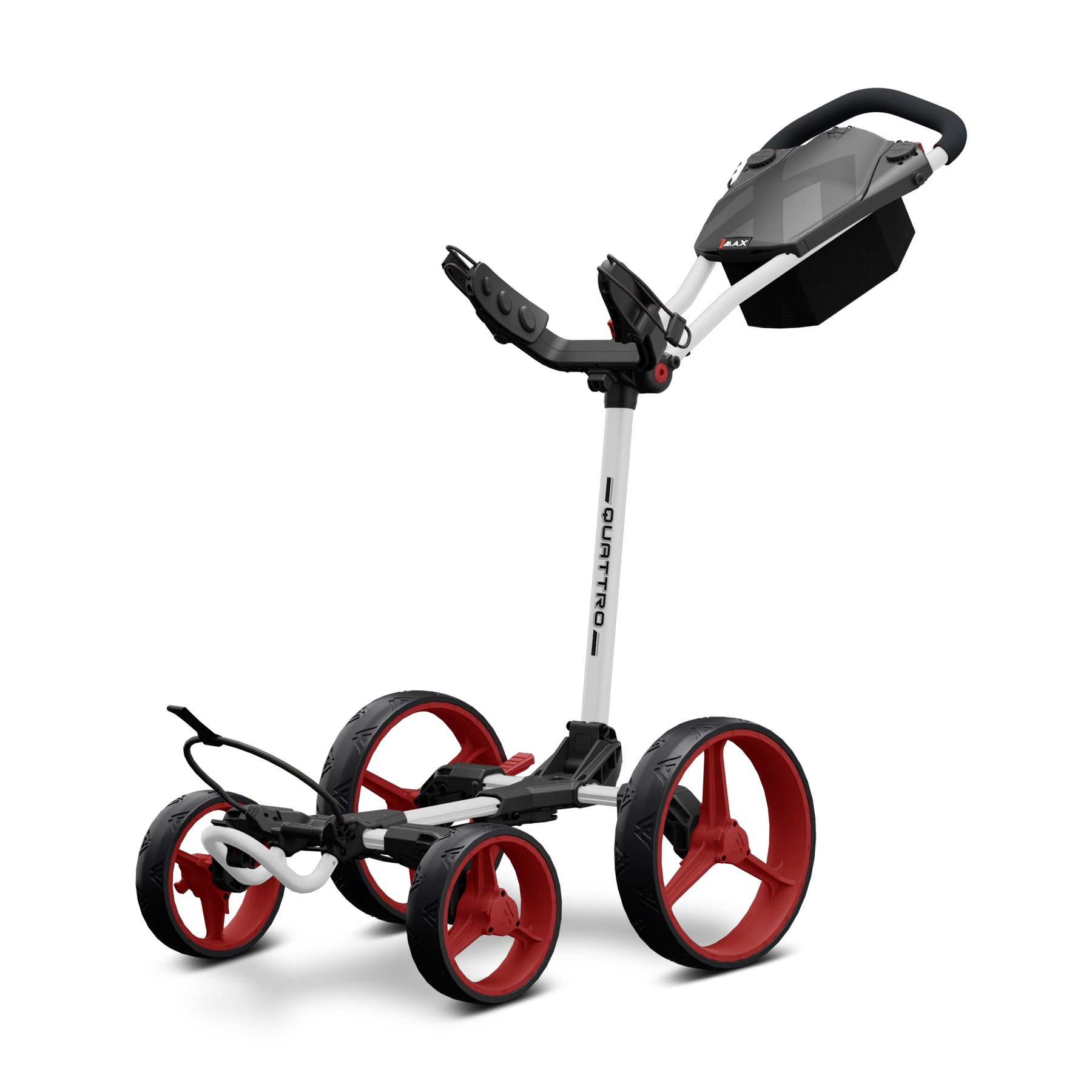 Big Max Blade Quattro plié à plat — technologie Flat-Fold