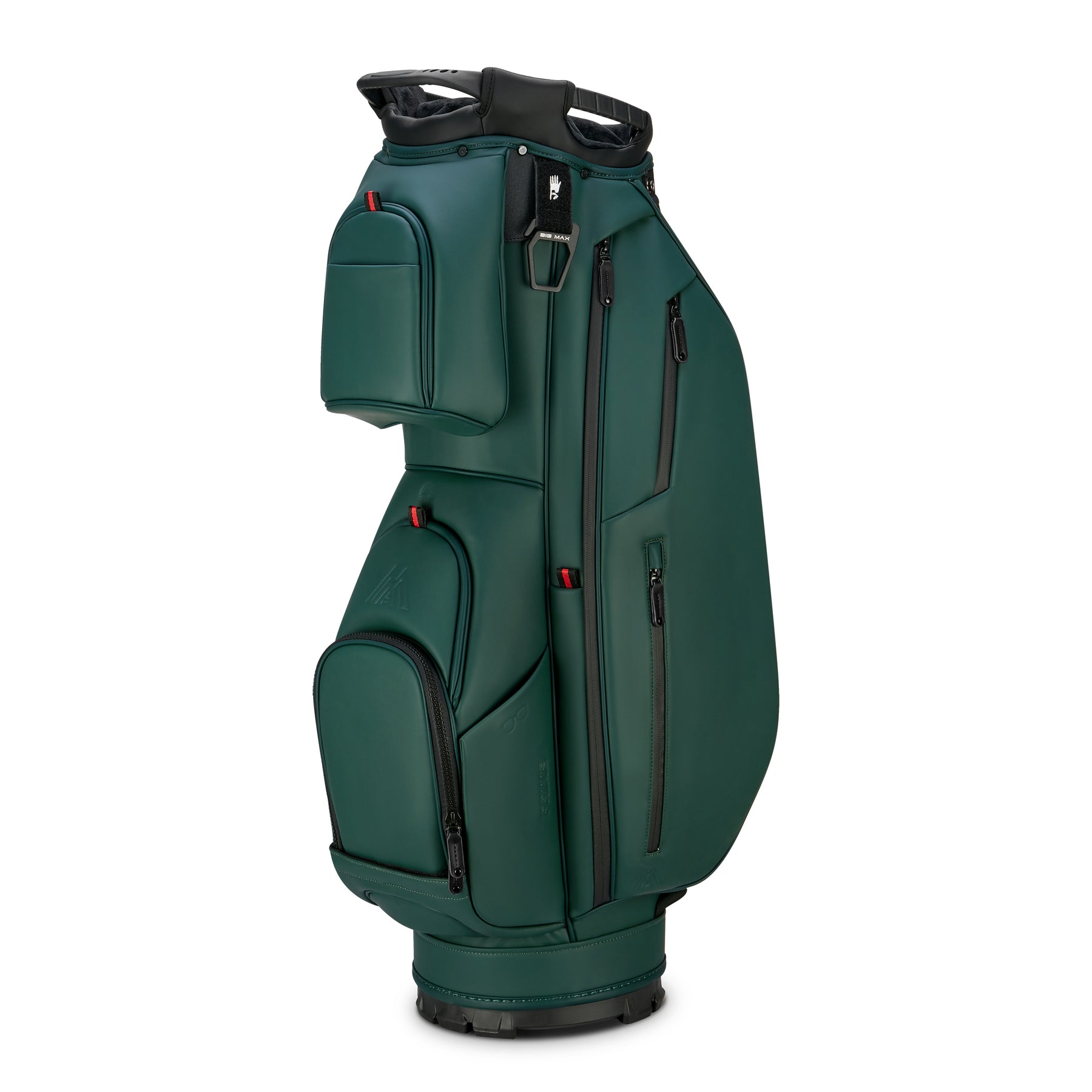 Sac chariot Big Max Dri Lite Prime optimisé pour les chariots de golf et les chariots de poussée