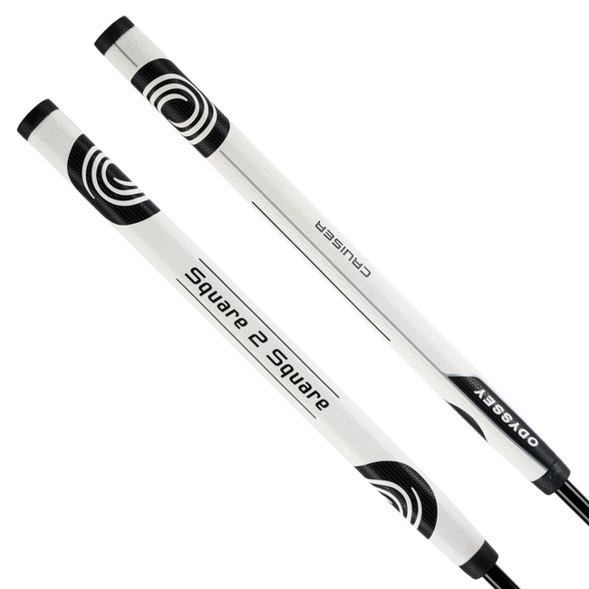 Grip Broomstick pour un style de putting étendu
