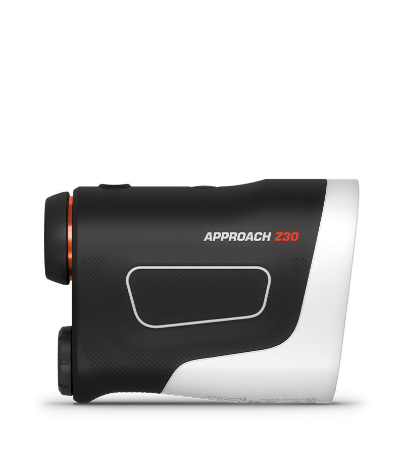 Support magnétique intégré pour chariot sur Garmin Approach Z30