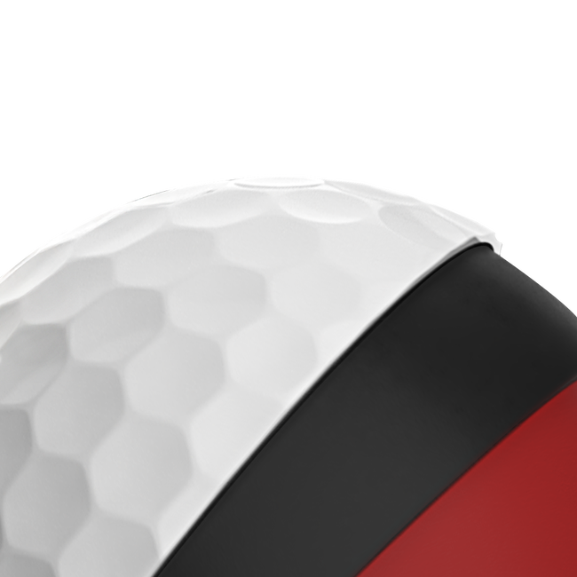 Revêtement en uréthane de niveau Tour Callaway Chrome Soft 2026
