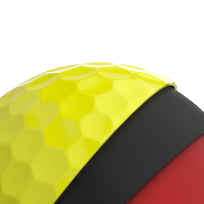 Callaway Chrome Soft 26 — Revêtement en uréthane de niveau Tour