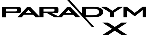 Logo Callaway Paradym X
