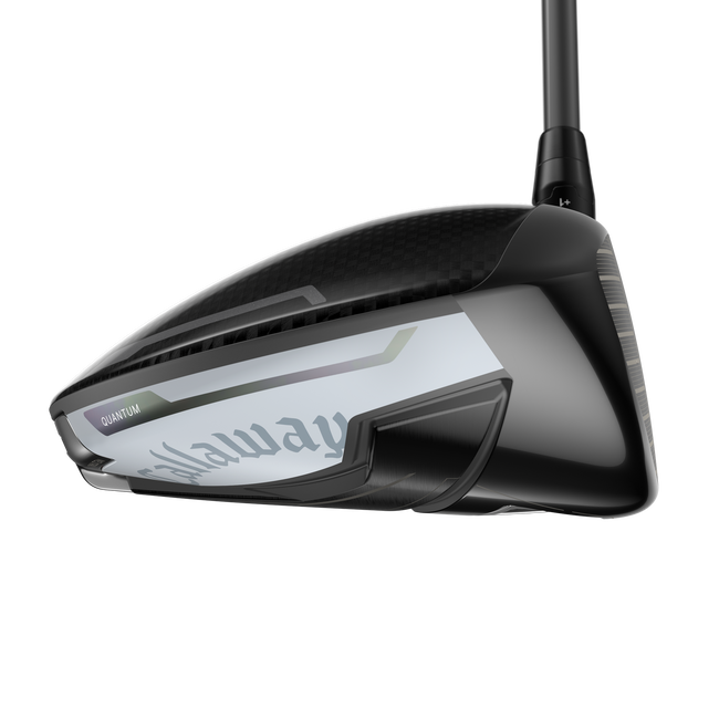 Callaway Quantum Max — Forme épurée et profilée