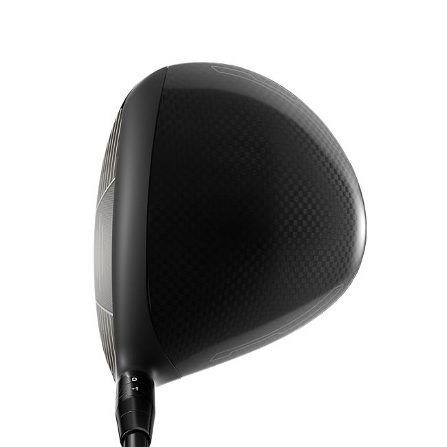 Callaway Quantum Max — Ajustabilité du hosel OptiFit