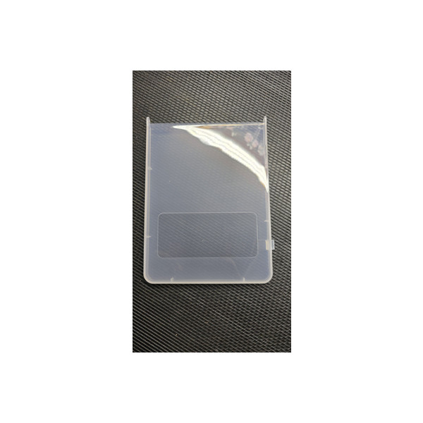 Housse de rechange transparente pour carte de score Davies Caddy