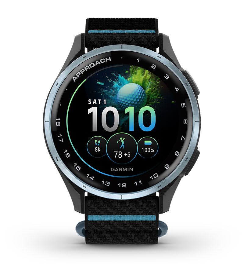Garmin Approach J1 — conçu pour le golf, design fin et léger