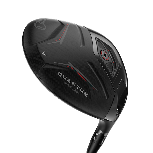 Conception légère pour une vitesse de swing sans effort