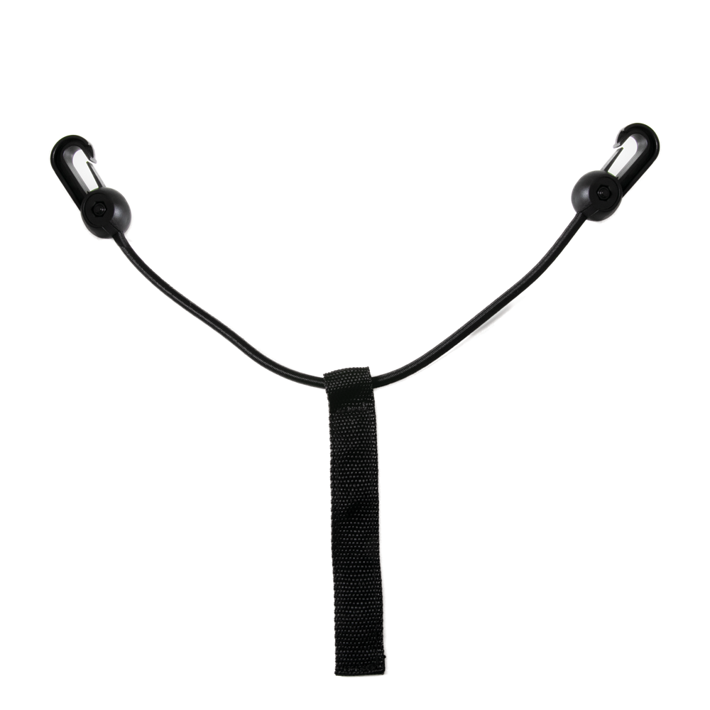 MGI Zip Lower Bag Support Strap — vue avant de la pièce de rechange