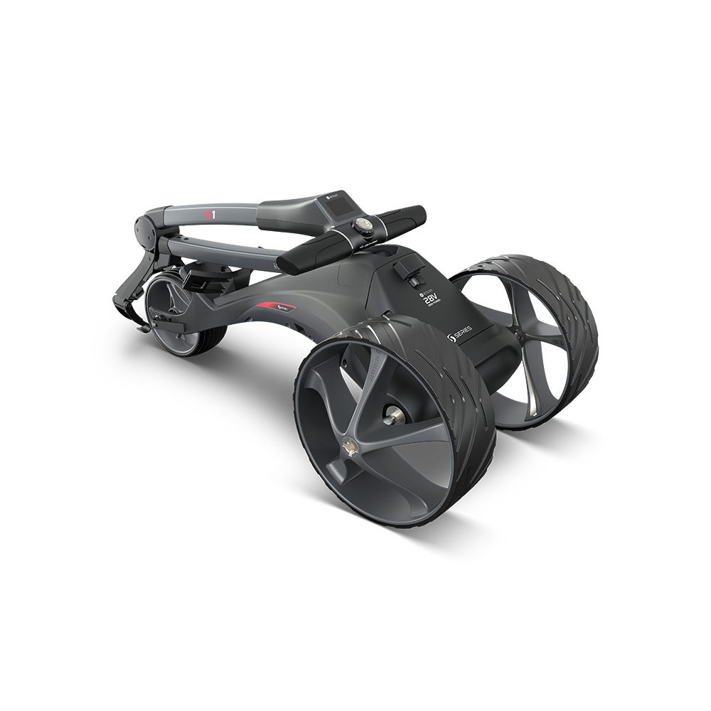 Système de batterie au lithium sans câble Motocaddy CLICK N CONNECT