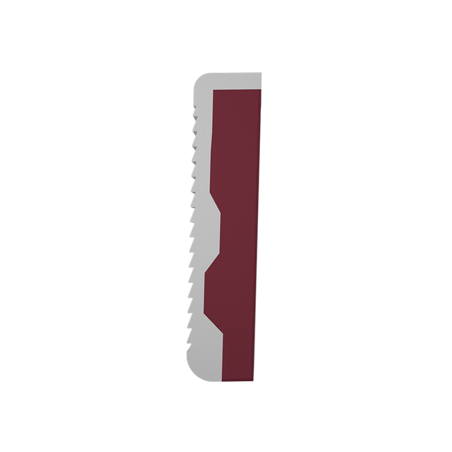 Nouvelle technologie de rainures FRD Forward Roll Design