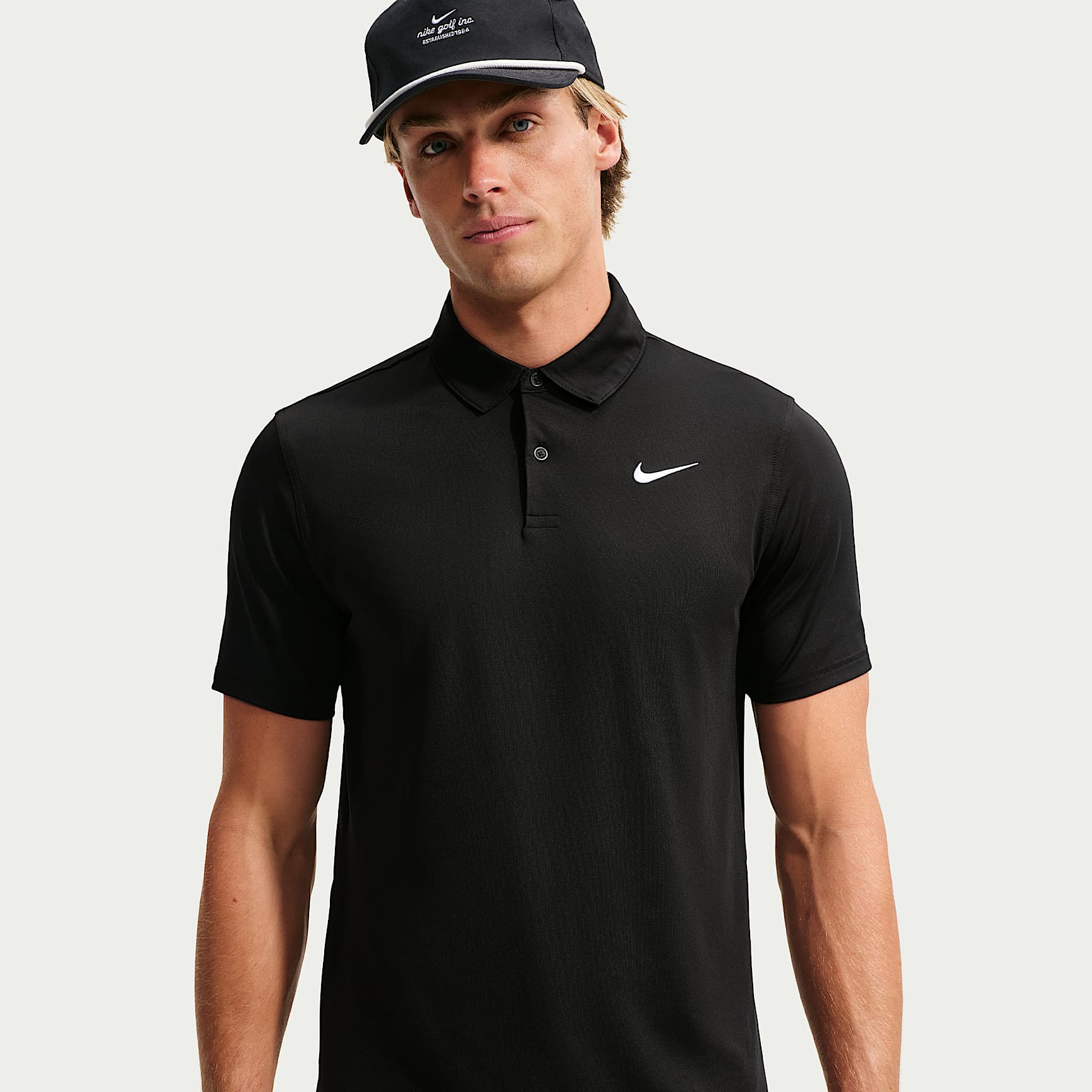 Polo de golf Nike Velocity – matériaux recyclés durabilité
