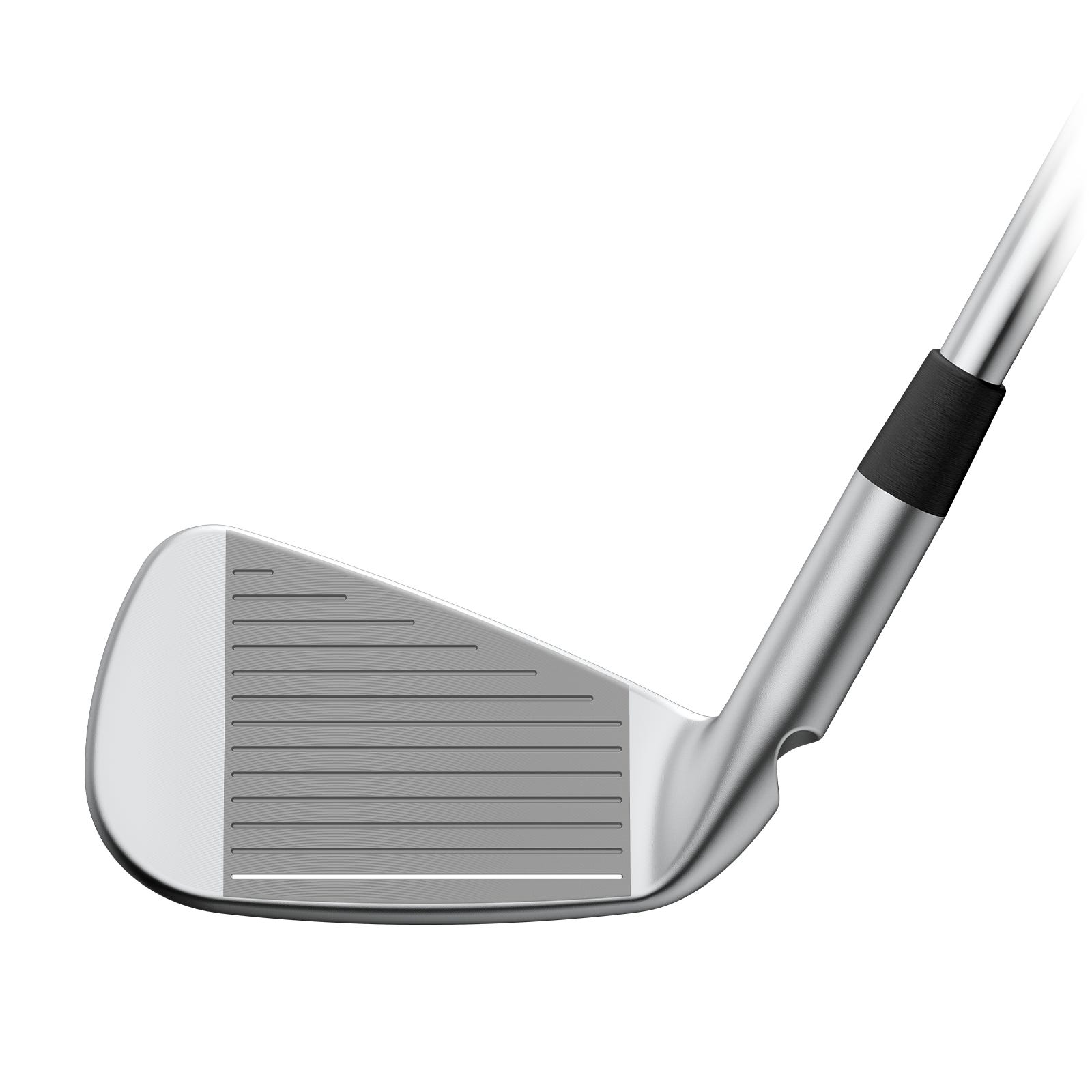 Détail de la face du fer PING Blueprint S 7