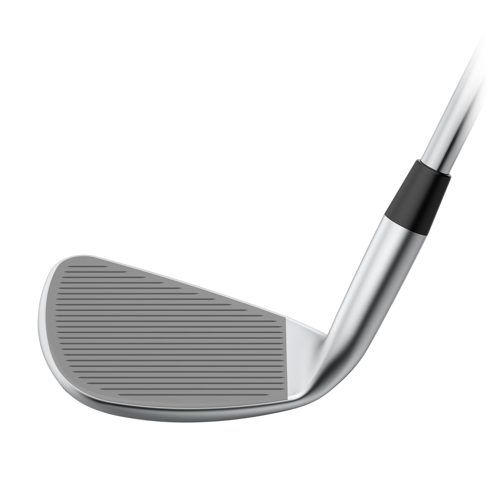 PING BunkR wedge face with MicroMax precision-milled grooves