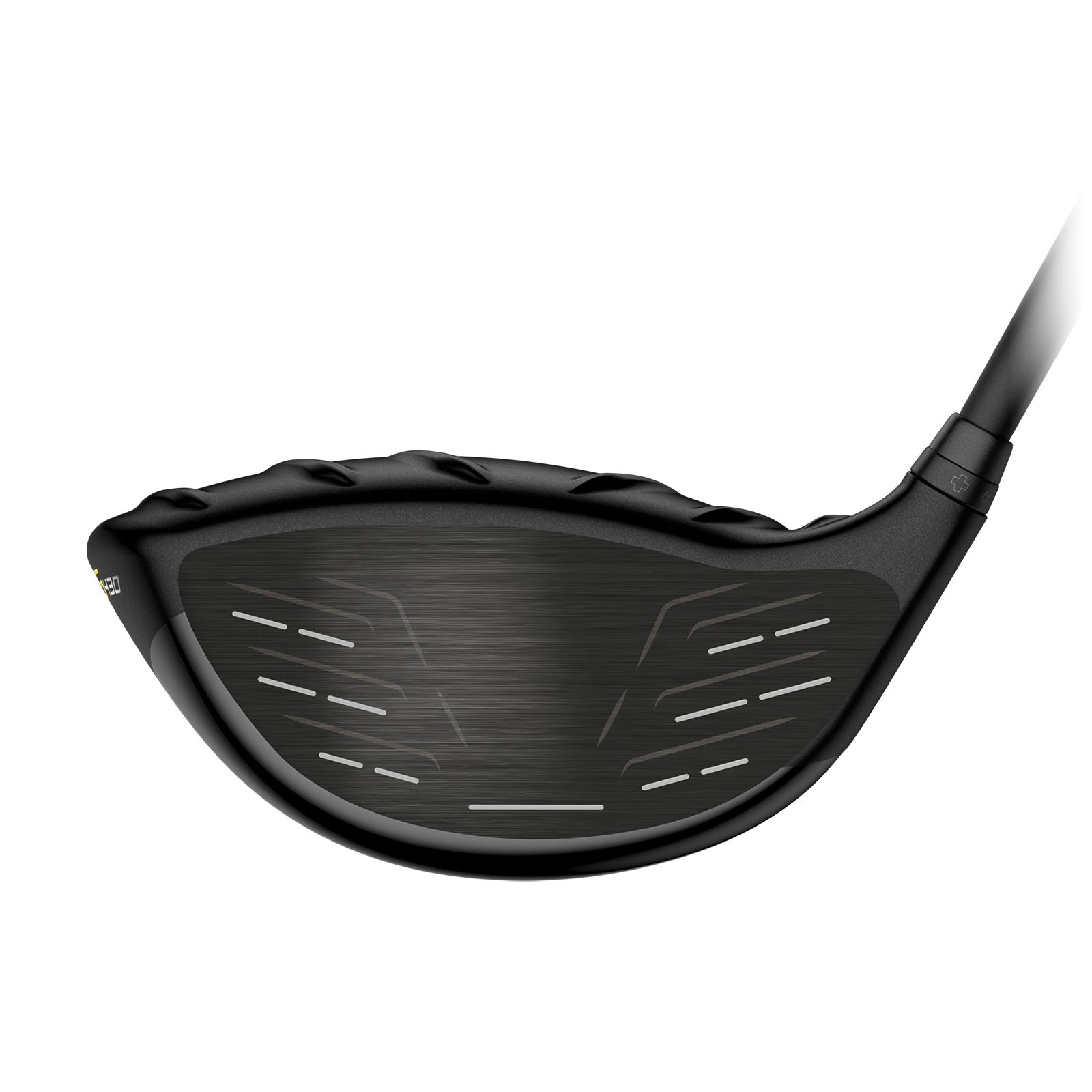Vue de la face du driver PING G440 SFT