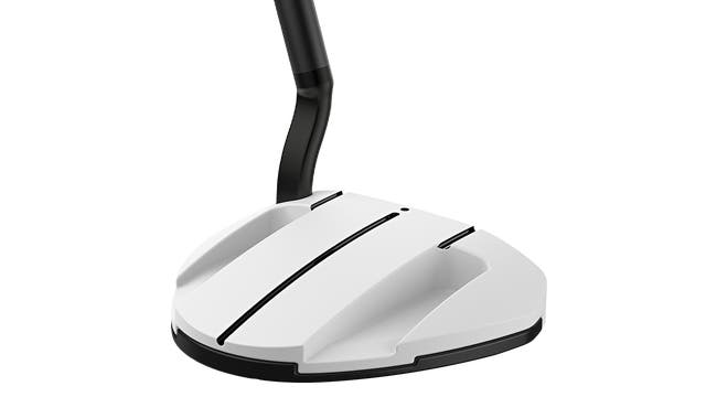 PING Scottsdale TEC Ketsch 4 — Hosel Anser 4 et design de la cavité pour coup à arc prononcé