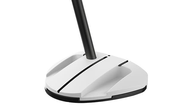 Détail du hosel et de la cavité du PING Scottsdale TEC Ketsch Onset