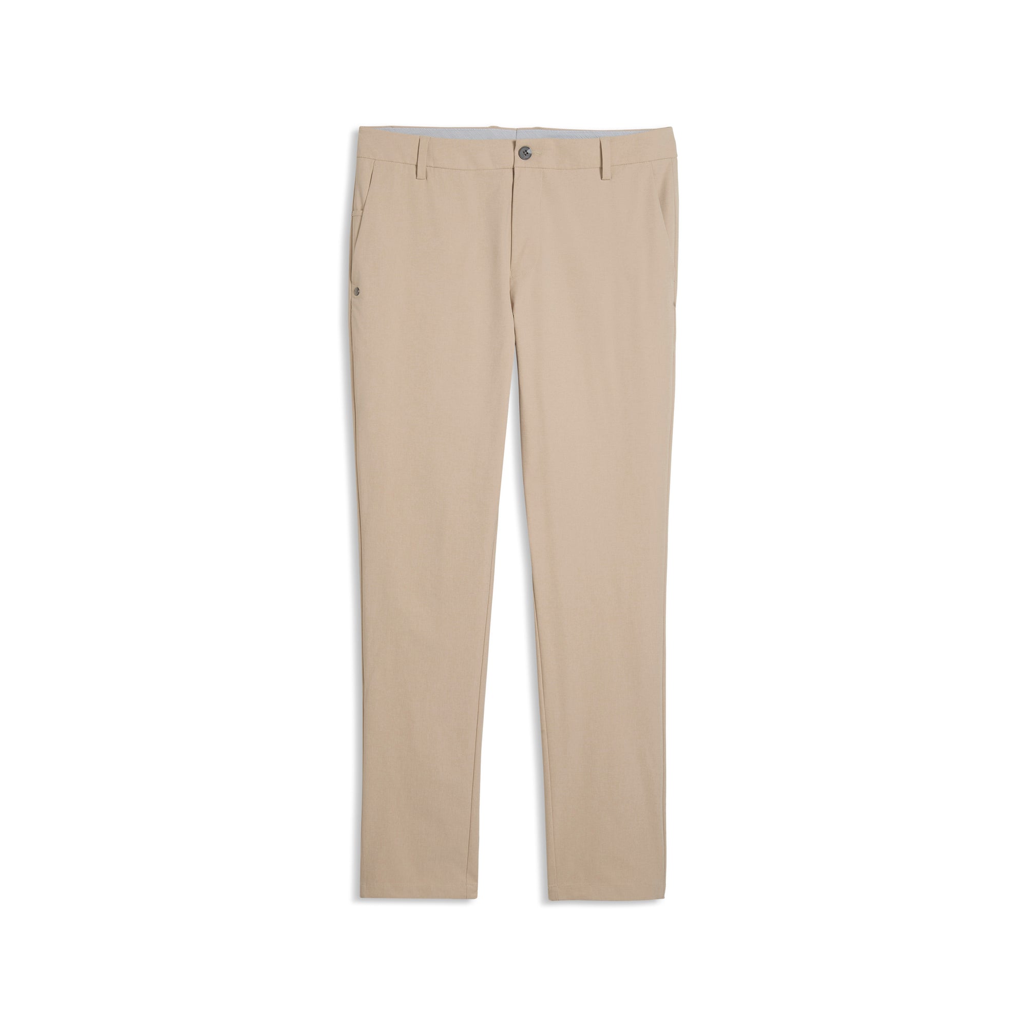 Pantalon de golf Puma 101 Avant Bouleau – photo du produit à plat