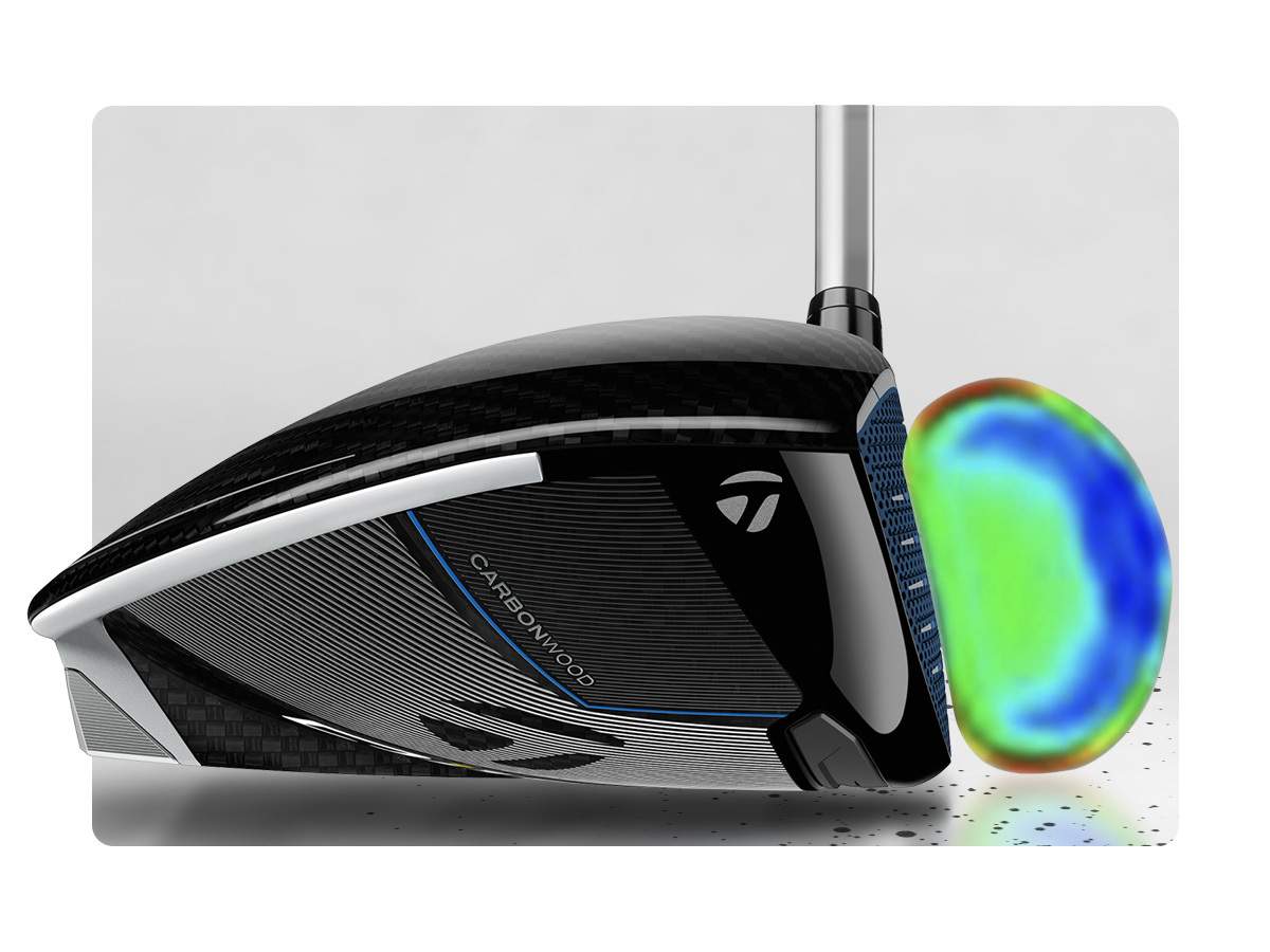 Balles de golf TaylorMade SpeedSoft Ink Bleu/Rouge